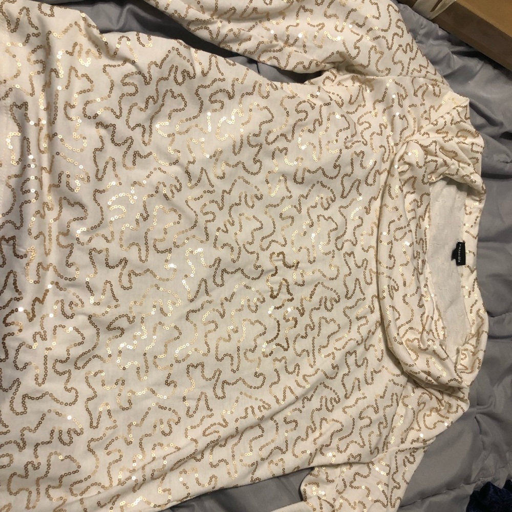 long sleeve shirt